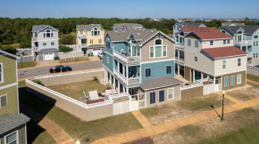 CB39, Sandy Toes- Oceanside, 4 Bedrooms, Yard, Hot Tub, Community Pool
